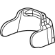 Mopar 5038531AA Heat Shield, Passenger Side
