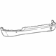 Mopar 68352682AB Lower Cover, Rear