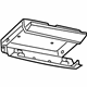 Mopar 1KL94DX9AB Storage Compart, Center Upper