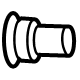 Mopar 68566926AA Frame Assembly Screw