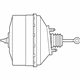 Mopar 68193554AB Brake Booster