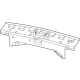 Mopar 68372484AA Rear Body Panel