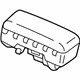 Mopar 68148430AE Passenger Air Bag, Upper Passenger Side