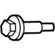 Mopar 68578644AA Closure Panel Bolt
