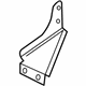 Mopar 55255027AC Bumper Mount Bracket, Front Outer Driver Side
