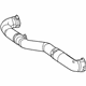 Mopar 68292138AB Tube Assembly