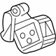 Mopar 68044127AD Motor Mount, Driver Side