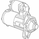 Mopar 68441792AA Starter