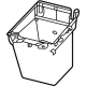 Mopar 68566928AA Compartment, Rear