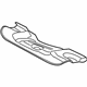 Mopar 68167923AB Heat Shield, Front