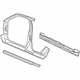 Mopar 55369622AL Aperture Reinforcement