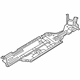 Mopar 68102929AC Shield, Front Driver Side