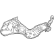 Mopar 68496575AA Bracket, Driver Side