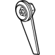Mopar 6509078AA Isolator Nut