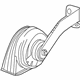 Mopar 68238001AC Lower Note Horn