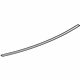Mopar 5159059AC Absorber, Rear