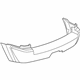 Mopar 5159086AA Bumper Cover, Rear