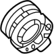 Mopar 68227789AB Companion Flange, Rear