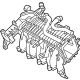 Mopar 68565228AA Intake Manifold