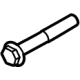 Mopar 68630166AA Crankshaft Pulley Bolt