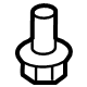 Mopar 68440246AA Oil Pan Screw