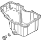 Mopar 68526353AA Oil Pan