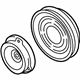 Mopar 68091788AA Clutch & Pulley