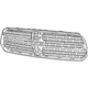 Mopar 5113716AB Grille, Front Upper