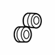 Mopar 68199419AA ABS Control Unit Bushing