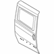 Mopar 68461163AA Door Skin, Rear Outer Driver Side
