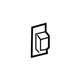 Mopar 68257428AA Guide Pin