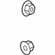 Mopar 6511384AA Stabilizer Link Nut, Front
