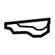 Mopar 68293678AB Baffle
