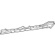 Mopar 68276773AF Inner Rocker, Driver Side