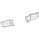 Mopar 68355489AA Mount Bracket, Rear Passenger Side
