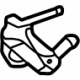 Mopar 68455042AA Hanger