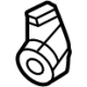 Mopar 68455063AB Center Insulator, Driver Side