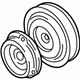 Mopar 68078146AA Clutch & Pulley