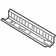 Mopar 68227626AA Crossmember, Rear Center