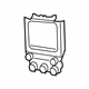 Mopar 68340283AE Dash Control Unit