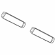 Mopar 68186539AH Knee Inflator Module, Lower Passenger Side