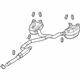Mopar 5147032AG Muffler & Pipe