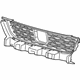 Mopar 68214781AB Lower Grille, Front