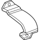 Mopar 68518520AA Door Handle, Front Inner