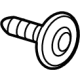 Mopar 6513412AA Door Handle Screw