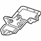 Mopar 68296837AA Heat Shield, Center