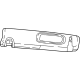 Mopar 7QH36U3RAA Sunvisor