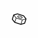 Mopar 68132536AA Dust Seal Nut