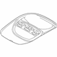Mopar ZT751D1AA Console Assembly, Upper