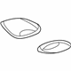 Mopar 5134571AA Lamp Lens, Driver Side
